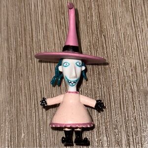 Shock Tim Burton's The Nightmare Before Christmas Figurine Toy Disney